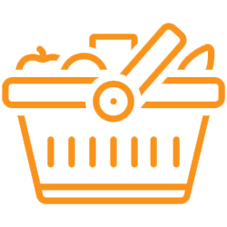 Groceries - 1 Week